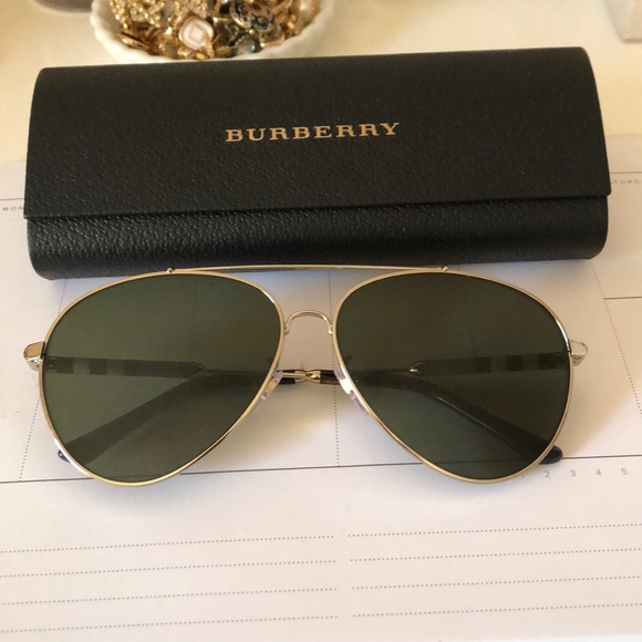 Burberry aviators! - Picture 7 of 7